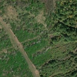 Satellite imagery of Malešský kopec [Hradiště-Žďár], CZ