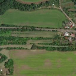 Satellite imagery of [Radonice-Vintířov] church t., CZ