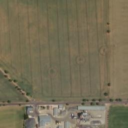 Satellite imagery of Topolanský dvůr [Vilémov u Kadaně] GSM, CZ