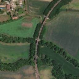Satellite imagery of Stráň [Libědice], CZ