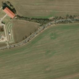 Satellite imagery of U Zámku [Čeradice u Žatce], CZ