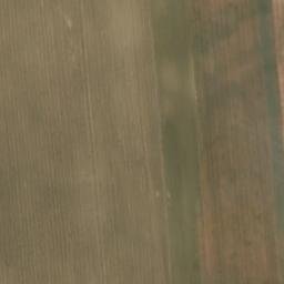 Satellite imagery of [Žatec] heating plant chimney, CZ