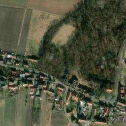 Satellite imagery of [Liběšice-Dobříčany] church t., CZ