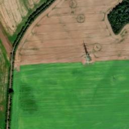 Satellite imagery of Draha [Zbrašín] GSM, CZ