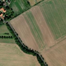Satellite imagery of [Smolnice u Loun] church t., CZ