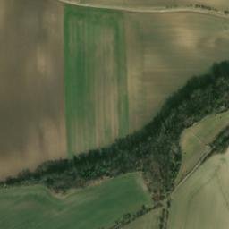 Satellite imagery of Kotanina [Klobuky - Kokovice] GSM, CZ