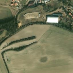 Satellite imagery of Kotanina [Klobuky - Kokovice] GSM, CZ