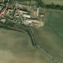 Satellite imagery of Kotanina [Klobuky - Kokovice] GSM, CZ