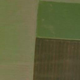 Satellite imagery of [Jarpice] church sanctus t., CZ