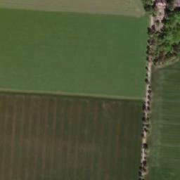 Satellite imagery of [Jarpice] church sanctus t., CZ