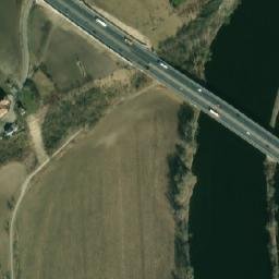Satellite imagery of [Nová Ves-Nové Ouholice] church sanctus t., CZ