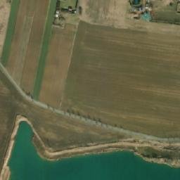 Satellite imagery of [Zálezlice] church t., CZ