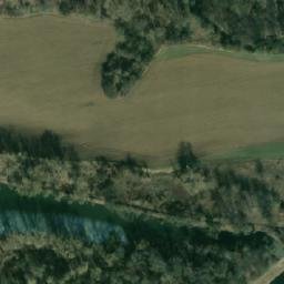Satellite imagery of Obříství DGPS-Transmitter, CZ