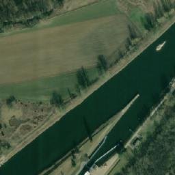 Satellite imagery of Obříství DGPS-Transmitter, CZ