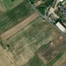 Satellite imagery of [Kly-Záboří] church t., CZ