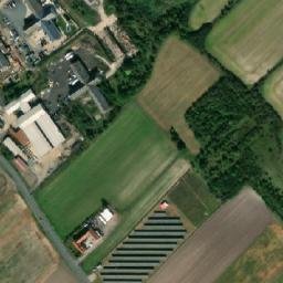 Satellite imagery of [Kly-Záboří] church t., CZ