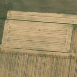 Satellite imagery of [Horní Slivno] church t., CZ