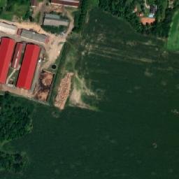 Satellite imagery of [Dolní Slivno] church t., CZ