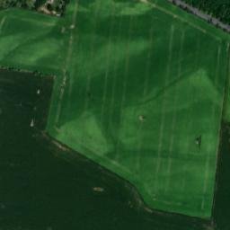 Satellite imagery of [Dolní Slivno] church t., CZ