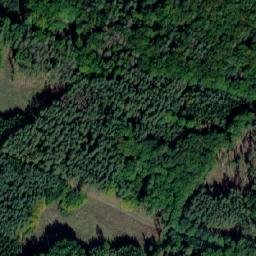 Satellite imagery of (U Kalu) [Luštěnice], CZ