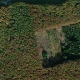 Satellite imagery of Za Kouty [Žlunice], CZ