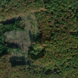 Satellite imagery of Za Kouty [Žlunice], CZ