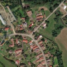 Satellite imagery of Kamenec [Smidary-Chotělice], CZ