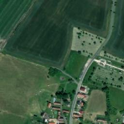 Satellite imagery of [Smidary-Loučná Hora] GSM, CZ