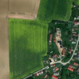 Satellite imagery of Bukvice [Mžany], CZ