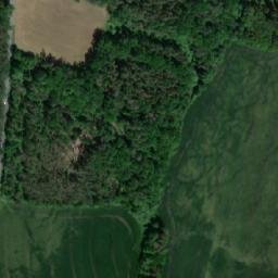Satellite imagery of [Nový Ples] chimney, CZ