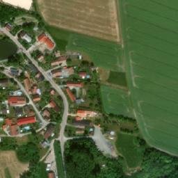 Satellite imagery of U Kříže [Bohuslavice nad Metují], CZ