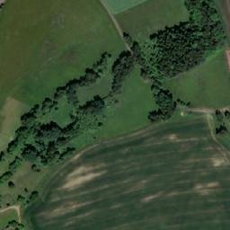 Satellite imagery of U Čihadla [Bačetín] outlook p., CZ