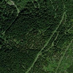 Satellite imagery of Velká Deštná, CZ