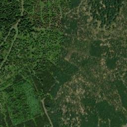 Satellite imagery of Velká Deštná, CZ