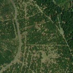 Satellite imagery of Velká Deštná, CZ