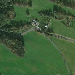 Satellite imagery of Boží hora [Žulová], CZ