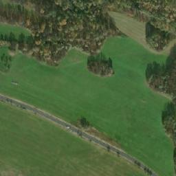 Satellite imagery of Boží hora [Žulová], CZ