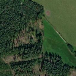 Satellite imagery of Nízká hora, CZ