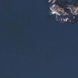 Satellite imagery of Mocino Point, CA