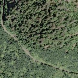Satellite imagery of Yaky Kop Cone, CA
