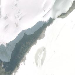 Satellite imagery of Mount George Edwards, CA