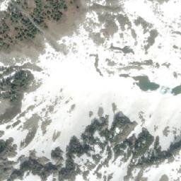 Satellite imagery of Two Goat Ridge, CA