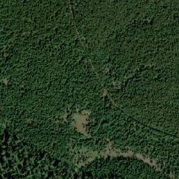Satellite imagery of Cherry Ridge, CA