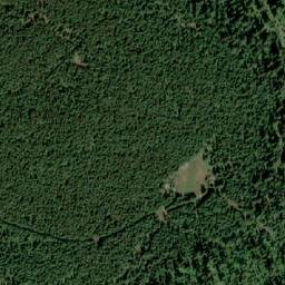 Satellite imagery of Cherry Ridge, CA
