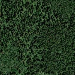 Satellite imagery of Cherry Ridge, CA