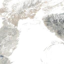 Satellite imagery of Truce Mountain, CA