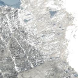Satellite imagery of Cauldron Mountain, CA