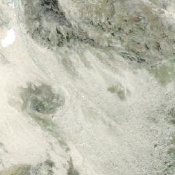 Satellite imagery of Blockhead Mountain, CA