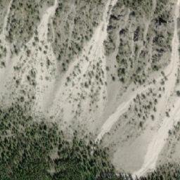 Satellite imagery of Fairmont Mountain, CA
