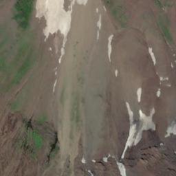 Satellite imagery of Mount Ingram, CA